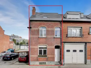 Maison à vendre Zaventem (RBT09503)