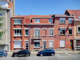 Rez-De-Chaussée à vendre Evere (RBT09733)