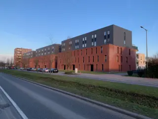 Parking à louer Vilvorde (RBT09771)