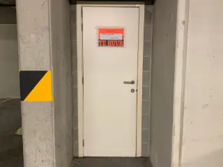 Garage for rent Jette (RBT09772)