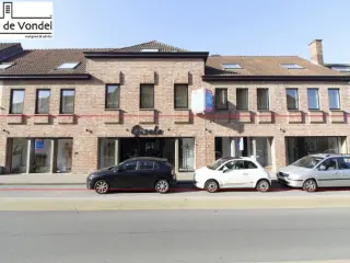 Commercial building for rent Erembodegem (RBT10298)