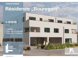 Appartement te koop Heinerscheid (RBT10610)