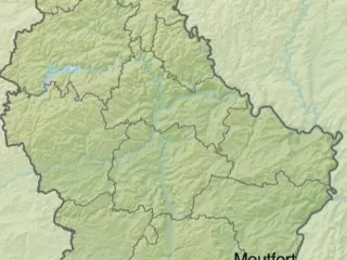 Terrain à vendre Moutfort (RBT10633)