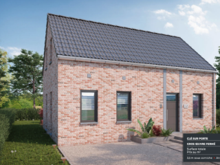 Residence for sale Lierde (RBT11099)