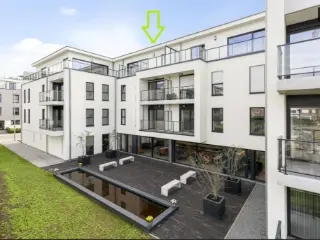 Appartement à vendre Hal (RBT11311)