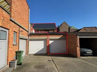 Commercial building for rent Aalst (RBT11555)