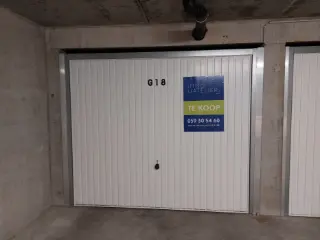 Garagebox te koop Nieuwpoort (RBT11703)