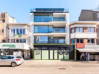 Fonds de commerce à louer Sint-Idesbald (RBT13394)