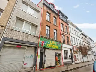 Immeuble de rapport à vendre Anvers (RBT14509)