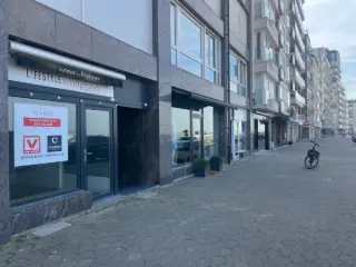 Handelspand te huur Knokke (RBT14589)