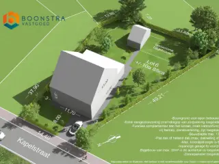 Bouwgrond te koop Beerzel (RBT14645)