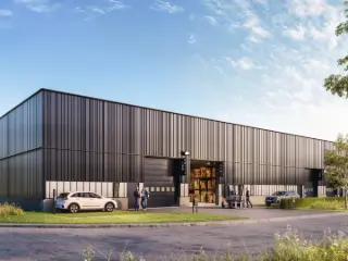 Office space for sale Nieuwpoort (RBT14706)