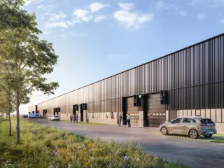 Industrial building for sale Nieuwpoort (RBT14710)