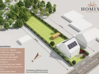 Terrain à vendre Tremelo (RBT15115)