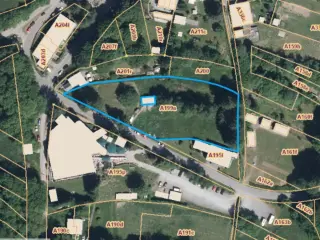 Terrain à vendre Vresse-sur-Semois (RBT15124)