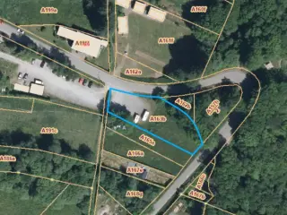 Terrain à vendre Vresse-sur-Semois (RBT15125)