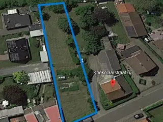 Undetermined property for sale Nieuwkerken-Waas (RBT15734)