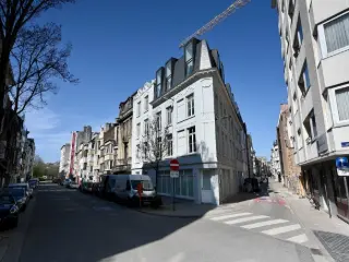 Gelijkvloers te koop Oostende (RBT16011)