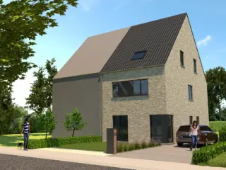 Maison à vendre Zaventem (RBT16115)