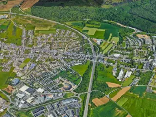 Terrain à vendre Strassen (RBT16300)