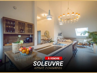Appartement à vendre Soleuvre (RBT16368)