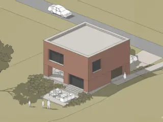 Residence for sale Itegem (RBT16397)