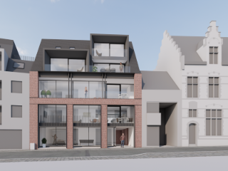 Appartement te koop Tielt (RBT16907)