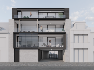 Penthouse te koop Tielt (RBT16911)