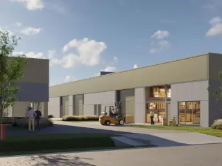 Surface industrielle à vendre Tielt (RBT17099)