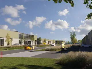 Surface industrielle à vendre Tielt (RBT17100)