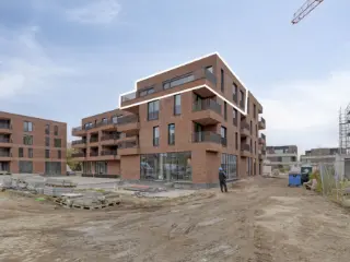 Apartment for sale Merelbeke (RBT17125)