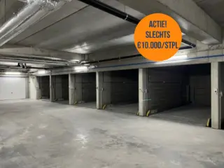 Garage for sale Gistel (RBT17864)