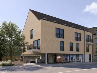 Duplex te koop Asse (RBT18798)