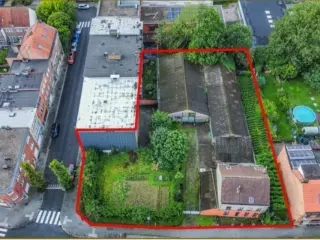 Opbrengsteigendom te koop Sint-Agatha-Berchem (RBT19947)