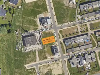 Terrain à vendre Bertrange (RBT20389)