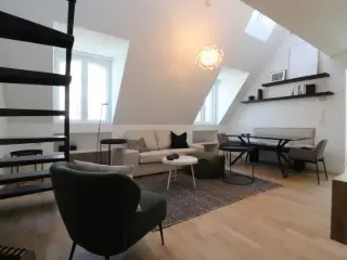 Appartement te huur Luxembourg (RBT20611)