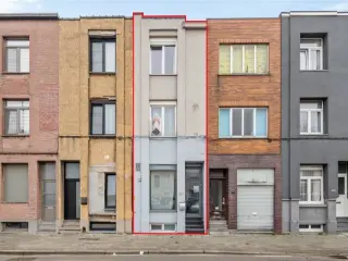 Maison à vendre Deurne (RBT21112)