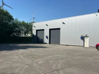 Industrie te huur Hasselt (RBT21172)