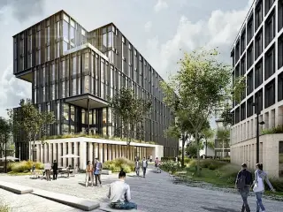 Office space for rent Hesperange (RBT22182)