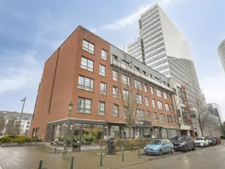 Penthouse te koop Schaarbeek (RBT23376)