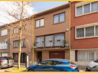 Maison à vendre Molenbeek-Saint-Jean (RBT23640)