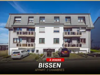 Apartment for sale Bissen (RBT23933)