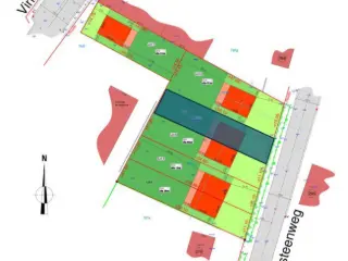 Land for sale Ternat (RBT24253)