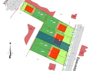 Land for sale Ternat (RBT24254)