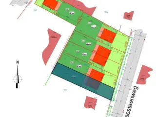 Land for sale Ternat (RBT24256)