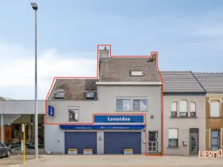 Duplex à vendre Erembodegem (RBT24876)