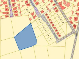 Land for sale Malle (RBT25302)