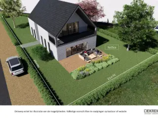 Development site for sale Haacht (RBT25841)