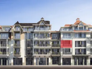 Appartement te koop Cadzand (RBT25981)