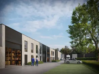 Industrial building for sale Keerbergen (RBT26845)